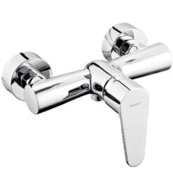 Batéria sprchová nástenná, chróm Algeo Ferro www.69x.sk