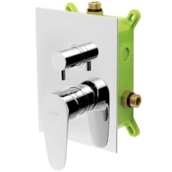 Batéria sprchová podomietková TITANIA SMART BOX98051R, 0 Novaservis www.69x.sk