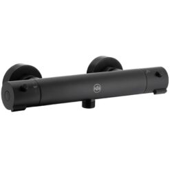 Batéria sprchová termostatická Moza Black KFA Armatura Krakow www.69x.sk