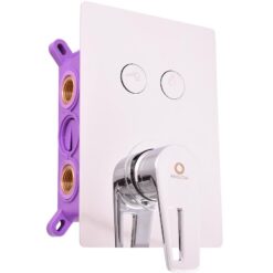 Batéria sprchová/vaňová podomietková COLORADO CO286BOX Rav Slezak www.69x.sk