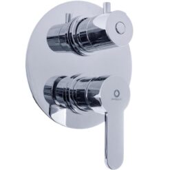 Batéria sprchová/vaňová podomietková ZAMBEZI ZA087.3 Merkury Market www.69x.sk