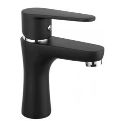 Batéria umývadlová Algeo Black Ferro www.69x.sk