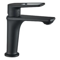 Batéria umývadlová Arizona čierna AQUA MERCADO CLASSIC www.69x.sk