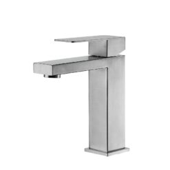 Batéria umývadlová Remi X inox AQUA MERCADO CLASSIC www.69x.sk