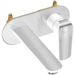 Batéria umývadlová TINA 38200,1 biela Novaservis www.69x.sk