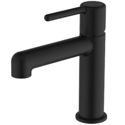 Batéria umývadlová Vini black Aqua mercado premium www.69x.sk