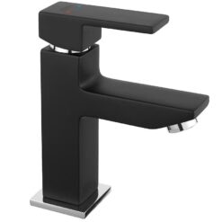 Batéria umývadlová ZICCO BLACK Ferro www.69x.sk