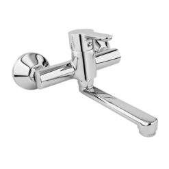 Batéria umývadlová nástenná Granat KFA Armatura Krakow www.69x.sk