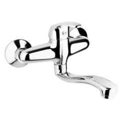 Batéria umývadlová nástenná KFA Armatura Krakow www.69x.sk