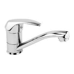 Batéria umývadlová otočná stojanková Krzem KFA Armatura Krakow www.69x.sk