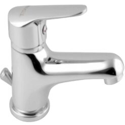 Batéria umývadlová  s výtokom Titania Iris New Novaservis www.69x.sk