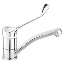 Batéria umývadlová stojanková ALGEO MEDICO Ferro www.69x.sk