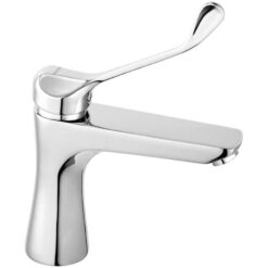 Batéria umývadlová stojanková ALGEO SQUARE MEDICO Ferro www.69x.sk