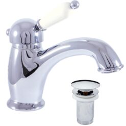 Batéria umývadlová stojanková LABE L527.0K Rav Slezak www.69x.sk