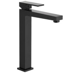 Batéria umývadlová stojanková Logon Black KFA Armatura Krakow www.69x.sk