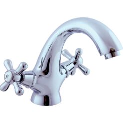 Batéria umývadlová stojanková MORAVA MK128.0 Rav Slezak www.69x.sk