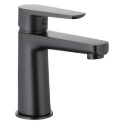 Batéria umývadlová stojanková Narva Black KFA Armatura Krakow www.69x.sk