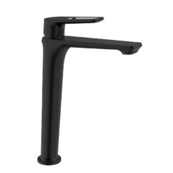 Batéria umývadlová vysoká Arizona čierna AQUA MERCADO CLASSIC www.69x.sk