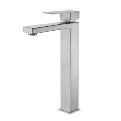 Batéria umývadlová vysoká Remi X inox AQUA MERCADO CLASSIC www.69x.sk