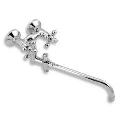 Batéria vaňová 100 Mm Titania Retro II Novaservis www.69x.sk