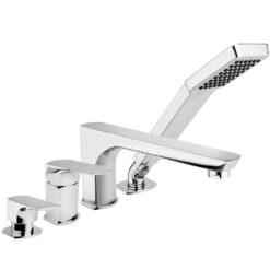 Batéria vaňová 4-otvorová Mokait KFA Armatura Krakow www.69x.sk