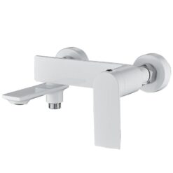 Batéria vaňová Siros New biely AQUA MERCADO CLASSIC www.69x.sk