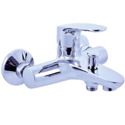 Bateria vaňová nástenná AMUR AM754.5 Rav Slezak www.69x.sk