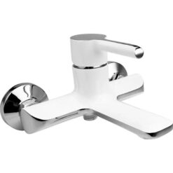 Batéria vaňová nástenná Angelit KFA Armatura Krakow www.69x.sk