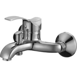 Batéria vaňová nástenná Anubis AQUA MERCADO BASIC www.69x.sk