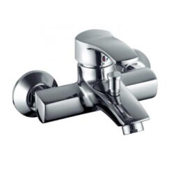 Batéria vaňová nástenná Kwarc KFA Armatura Krakow www.69x.sk