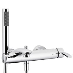 Batéria vaňová nástenná Malachit KFA Armatura Krakow www.69x.sk