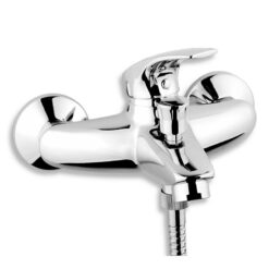 Batéria vaňová nástenná  Metalia 57 Novaservis www.69x.sk