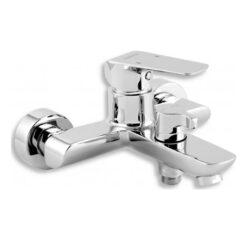 Batéria vaňová nástenná NOBLESS TINA38020/1,0 Novaservis www.69x.sk