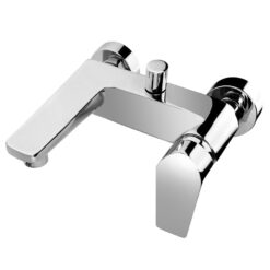 Batéria vaňová nástenná Naomi KFA Armatura Krakow www.69x.sk