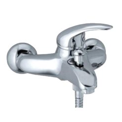 Batéria vaňová nástenná TITANIA LUX 91020/1,0 Novaservis www.69x.sk