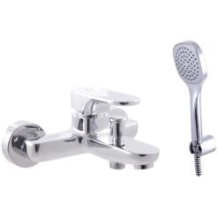 Batéria vaňová nástenná YUKON YU154.5 / 1 Merkury Market www.69x.sk