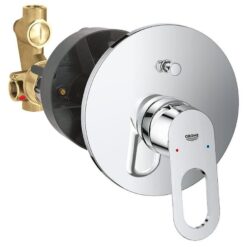 Batéria vaňová podomietková Bau Loop Grohe www.69x.sk