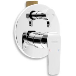 Batéria vaňová podomietková NOBLESS TINA 38050R, 0 Novaservis www.69x.sk