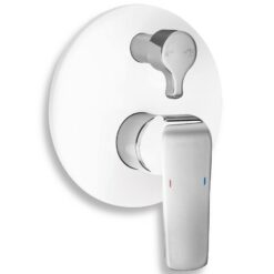 Batéria vaňová podomietková NOBLESS TINA 38050R, 1 Novaservis www.69x.sk