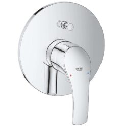 Batéria vaňová podomietková do Rapido E Eurosmart Grohe www.69x.sk