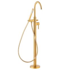 Batéria vaňová stojanová Moza Gold KFA Armatura Krakow www.69x.sk