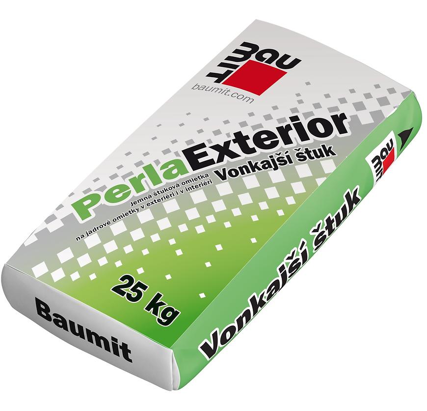 Baumit Perla Exterior 25kg Baumit www.69x.sk