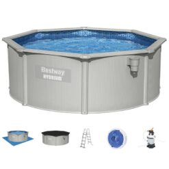 Bazén oceľový Hydrium 3,60x1,20 m 56574 Bestway www.69x.sk