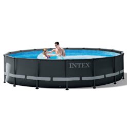 Bazén rámový 4,88x1,22 m Ultra XTR RCD 26326GN Intex www.69x.sk