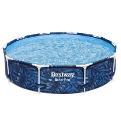 Bazén rámový okrúhly 3,05 x 0,66 m 56985 Bestway www.69x.sk