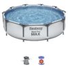 Bazén rámový s filtráciou 3,05x0,76 m 56408 Bestway www.69x.sk