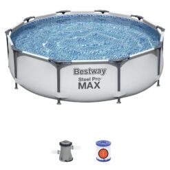 Bazén rámový s filtráciou 3,05x0,76 m 56408 Bestway www.69x.sk