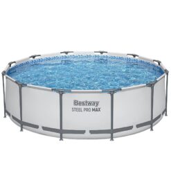 Bazén rámový s filtráciou 3,66 x 1 m 56418 Bestway www.69x.sk