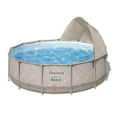 Bazén rámový zastrešenie 3,96 x 1,07 m príslušenstvo 561FY Bestway www.69x.sk