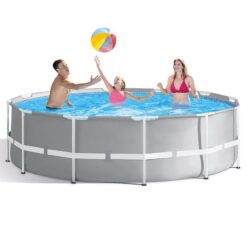 Bazén s rámom Prism 3,66mx0,99m s čerpadlom 26716np Intex www.69x.sk